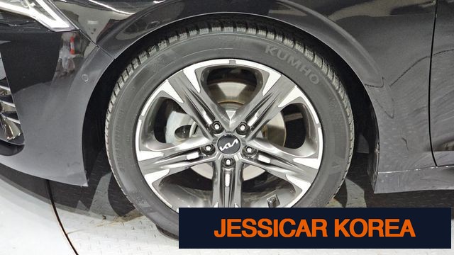2023 Kia K5 Hybrid 3rd Generation - Thumbnail 4