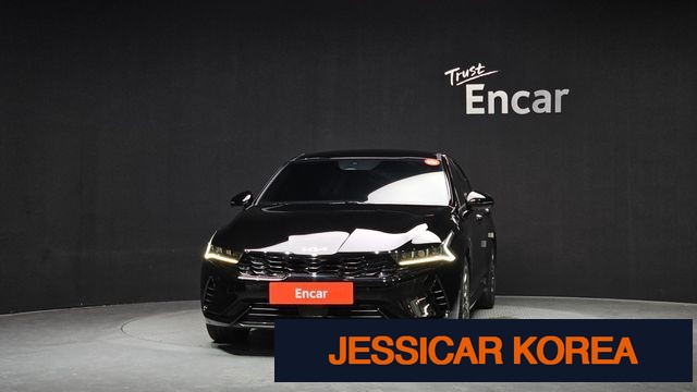 2023 Kia K5 Hybrid 3rd Generation - Thumbnail 5