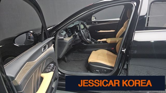 2023 Kia K5 Hybrid 3rd Generation - Thumbnail 11