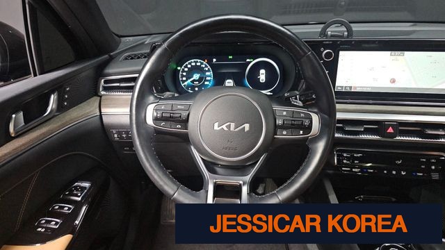 2023 Kia K5 Hybrid 3rd Generation - Thumbnail 12