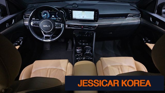 2023 Kia K5 Hybrid 3rd Generation - Thumbnail 15