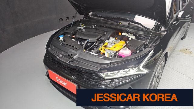 2023 Kia K5 Hybrid 3rd Generation - Thumbnail 16