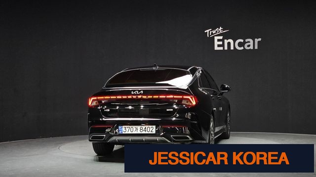 2023 Kia K5 Hybrid 3rd Generation - Thumbnail 17