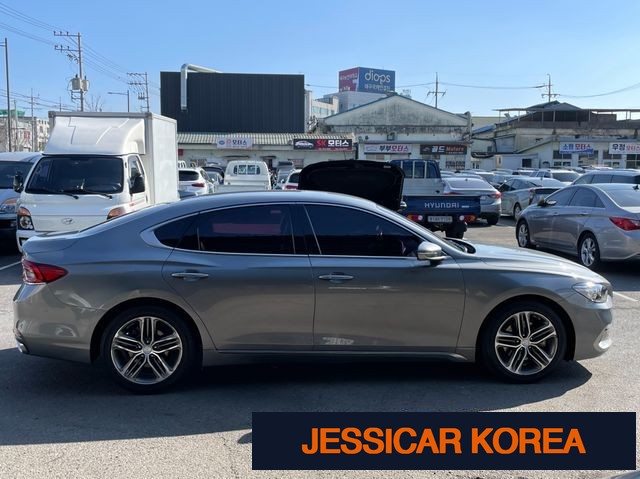 2017 Hyundai Grandeur IG - Thumbnail 4