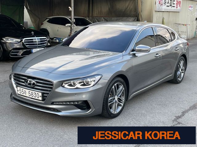 2017 Hyundai Grandeur IG - Thumbnail 7