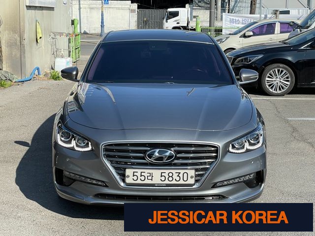 2017 Hyundai Grandeur IG - Thumbnail 14