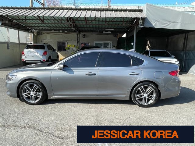 2017 Hyundai Grandeur IG - Thumbnail 16