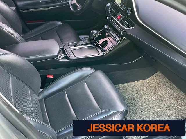 2017 Hyundai Grandeur IG - Thumbnail 17