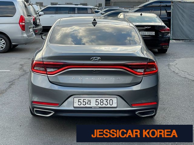 2017 Hyundai Grandeur IG - Thumbnail 18