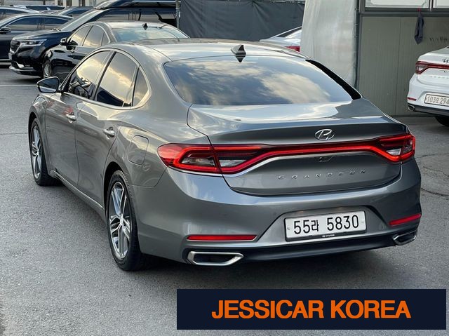 2017 Hyundai Grandeur IG - Thumbnail 20