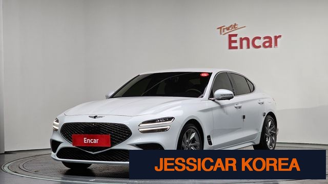 2021 Genesis The New G70 - Thumbnail 7
