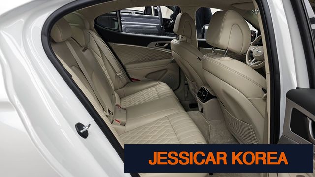 2021 Genesis The New G70 - Thumbnail 11