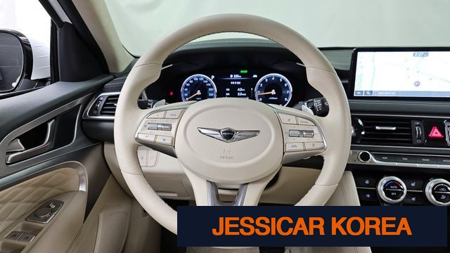 2021 Genesis The New G70 - Thumbnail 12