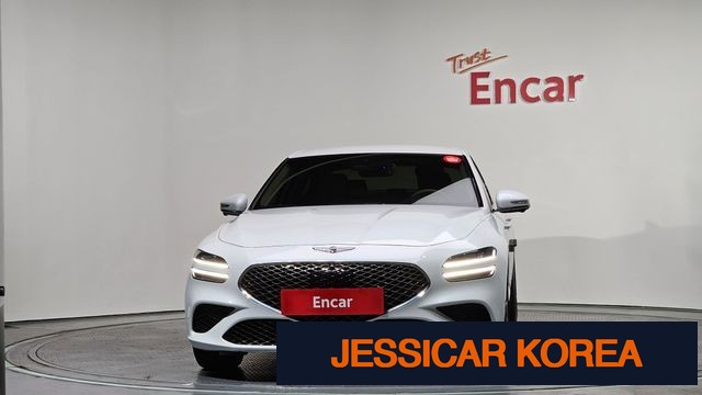 2021 Genesis The New G70 - Thumbnail 16