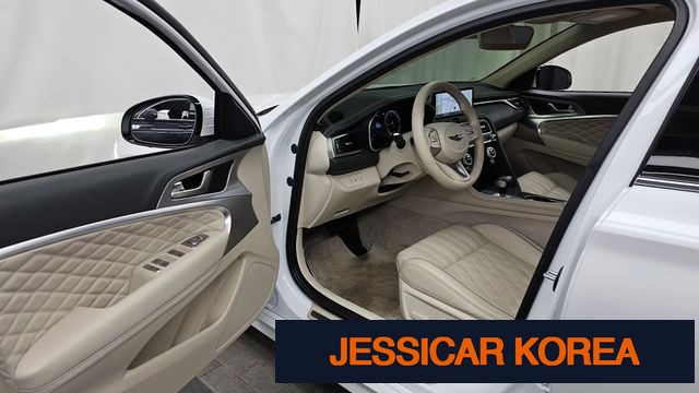 2021 Genesis The New G70 - Thumbnail 18