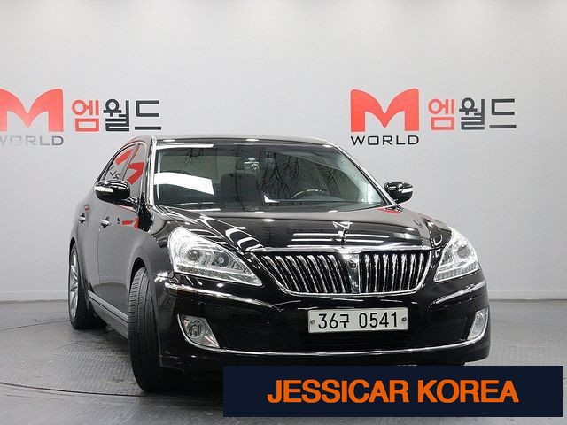 2012 Hyundai Equus (new model) - Thumbnail 9