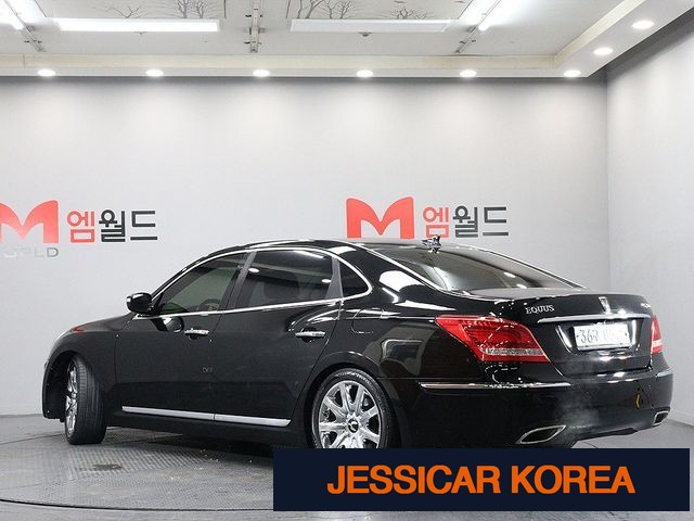 2012 Hyundai Equus (new model) - Thumbnail 11