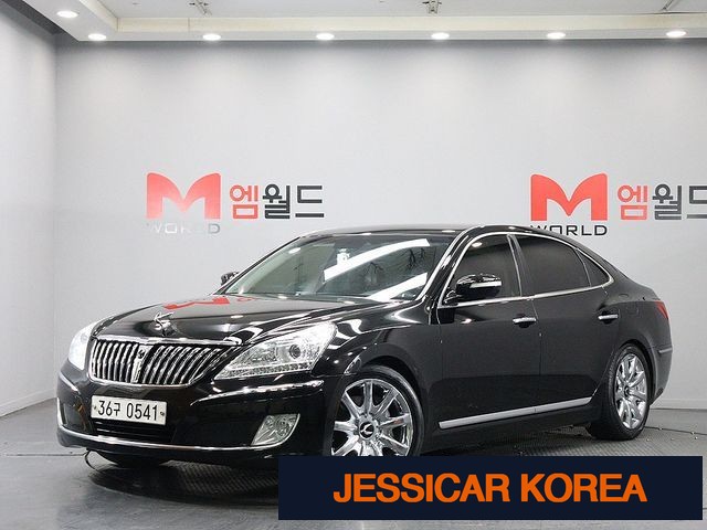2012 Hyundai Equus (new model) - Thumbnail 13