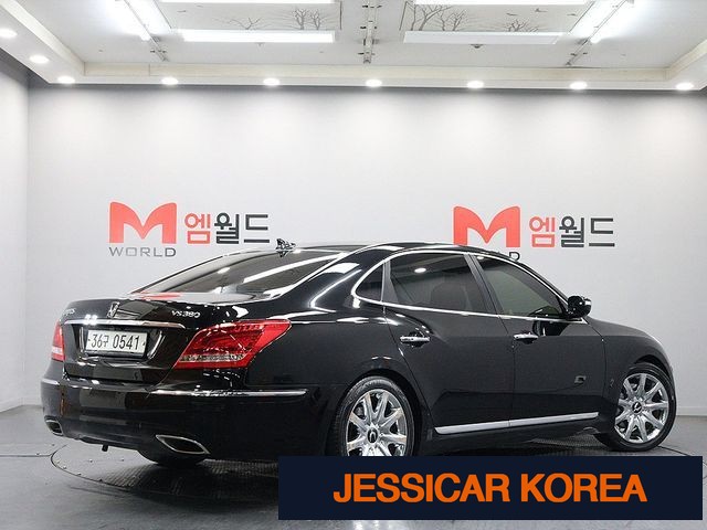 2012 Hyundai Equus (new model) - Thumbnail 14