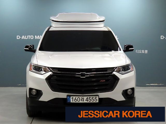 2021 Chevrolet Traverse - Thumbnail 12
