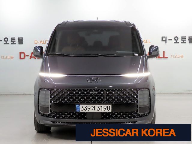 2022 Hyundai Staria - Thumbnail 15