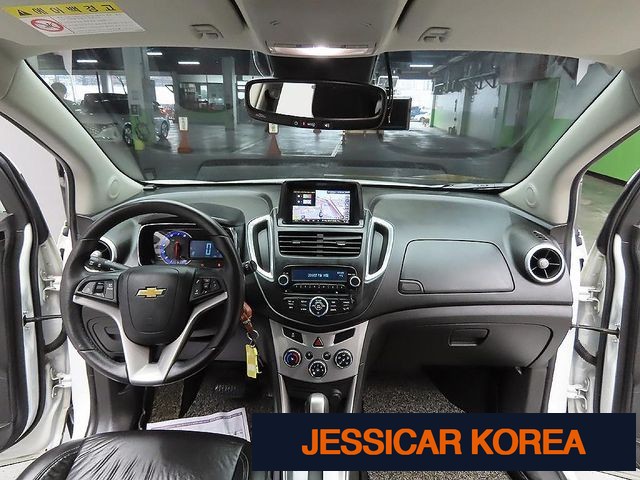 2015 Chevrolet Trax - Thumbnail 4