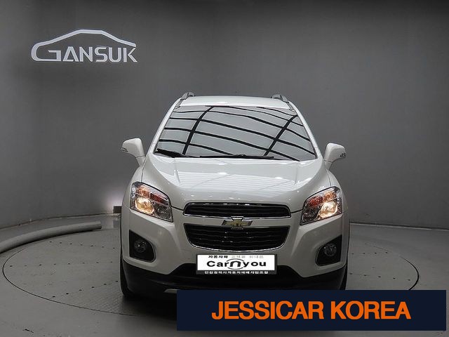2015 Chevrolet Trax - Thumbnail 5