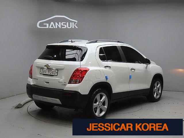 2015 Chevrolet Trax - Thumbnail 6