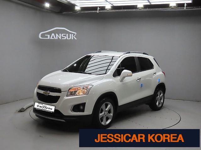 2015 Chevrolet Trax - Thumbnail 9