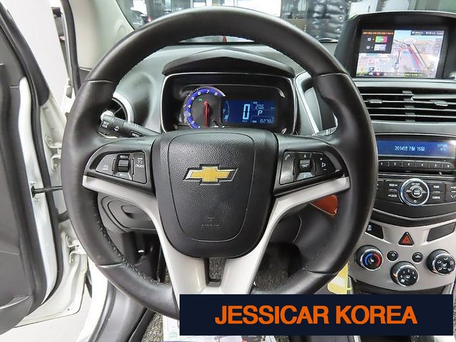 2015 Chevrolet Trax - Thumbnail 13