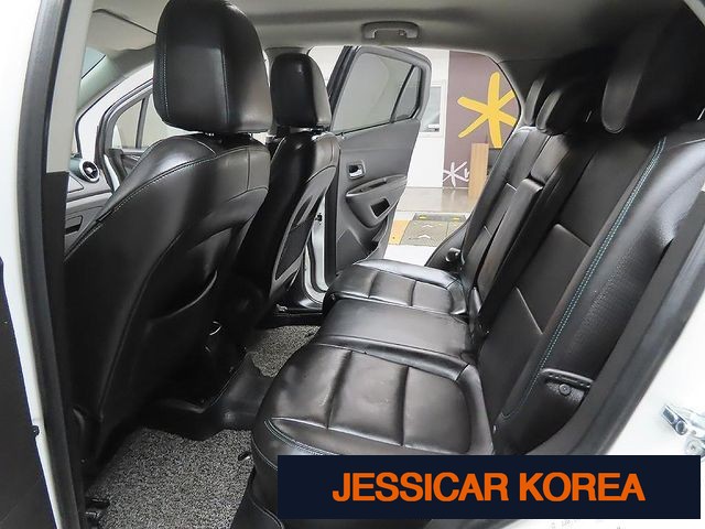 2015 Chevrolet Trax - Thumbnail 14