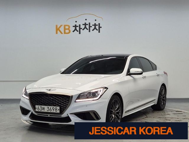 2018 Genesis G80 - Thumbnail 4
