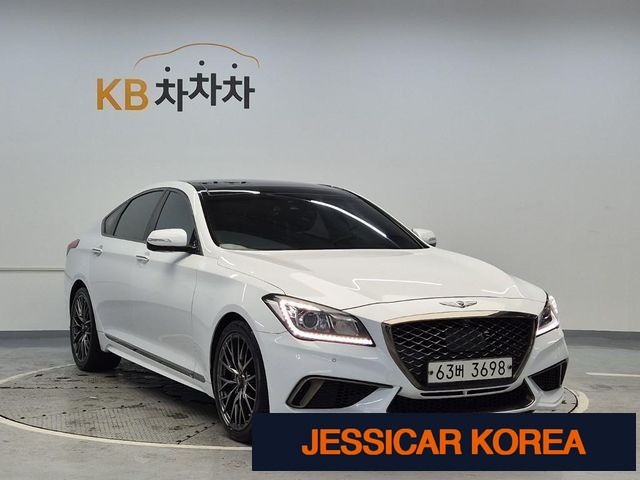 2018 Genesis G80 - Thumbnail 14
