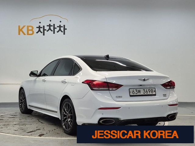 2018 Genesis G80 - Thumbnail 15