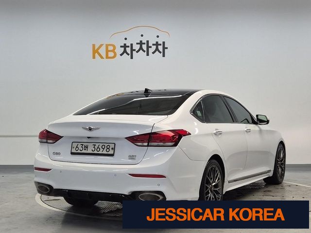2018 Genesis G80 - Thumbnail 16