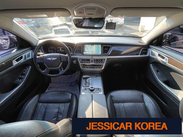 2017 Genesis G80 - Thumbnail 2