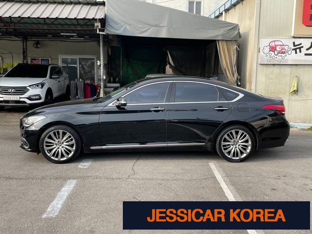 2017 Genesis G80 - Thumbnail 3