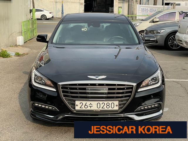 2017 Genesis G80 - Thumbnail 5