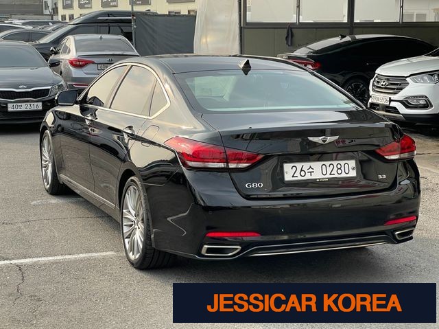 2017 Genesis G80 - Thumbnail 14