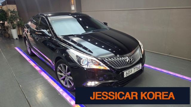 2015 Hyundai Grandeur HG - Thumbnail 4