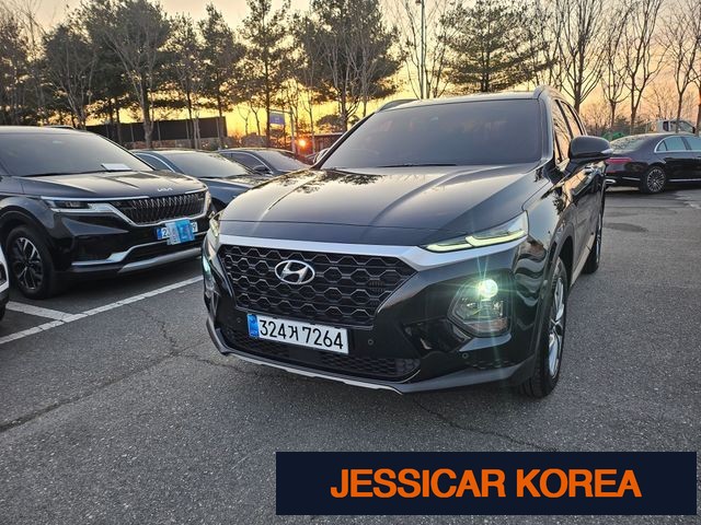 2019 Hyundai Santa Fe TM - Thumbnail 5