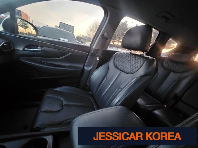 2019 Hyundai Santa Fe TM - Thumbnail 7