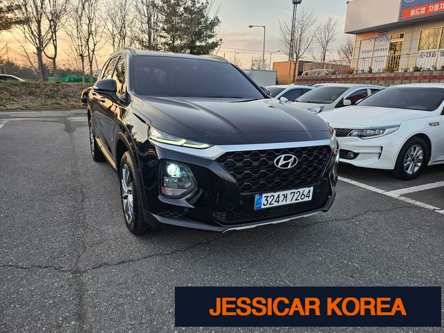 2019 Hyundai Santa Fe TM - Thumbnail 8