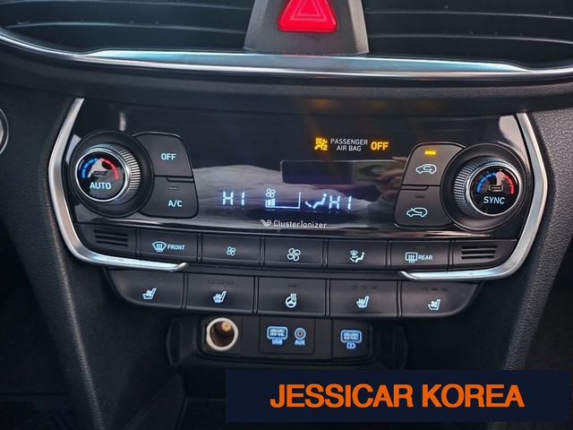 2019 Hyundai Santa Fe TM - Thumbnail 9