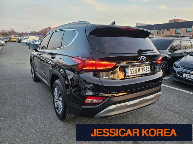 2019 Hyundai Santa Fe TM - Thumbnail 17