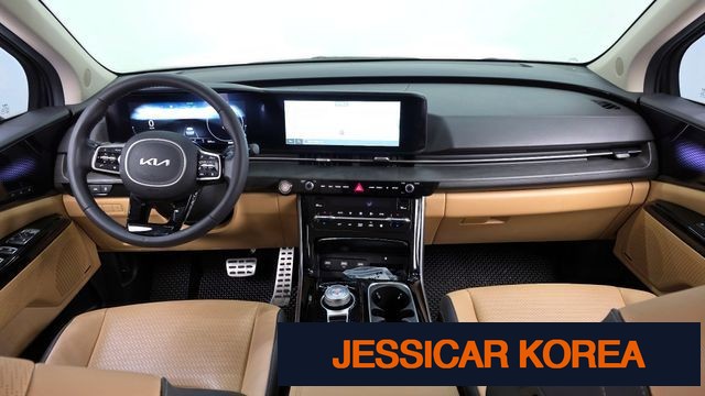 2023 Kia Carnival 4th Gen - Thumbnail 16