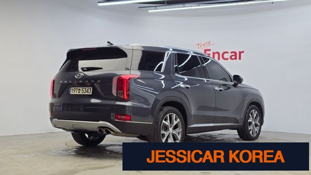 2022 Hyundai Palisade - Thumbnail 3