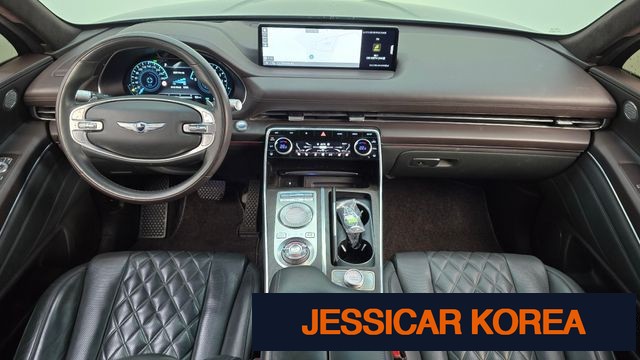 2022 Genesis GV80 - Thumbnail 2