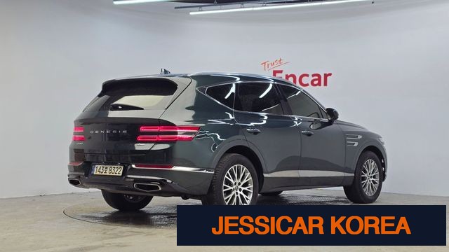 2022 Genesis GV80 - Thumbnail 8