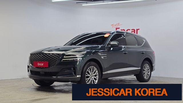 2022 Genesis GV80 - Thumbnail 9